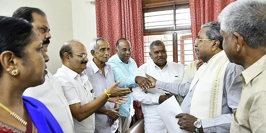 ಸಚಿವರುಗಳ ಒಪ್ಪಿಗೆ ಪಡೆದು ಗುತ್ತಿಗೆದಾರರಿಗೆ ಬಾಕಿ ಹಣ ನೀಡಲು ಒಪ್ಪಿಗೆ: ಸರ್ಕಾರದ ಸುತ್ತೋಲೆ