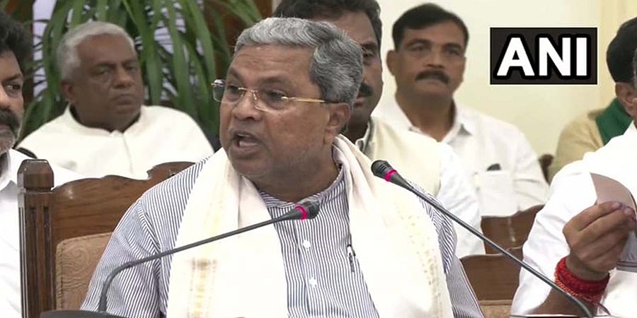 ಕಾಂಗ್ರೆಸ್ ಗ್ಯಾರಂಟಿ: ಯುವ ನಿಧಿ, ಅನ್ನಭಾಗ್ಯ ಯೋಜನೆಗಳ ಮಾರ್ಗಸೂಚಿ ಪ್ರಕಟ