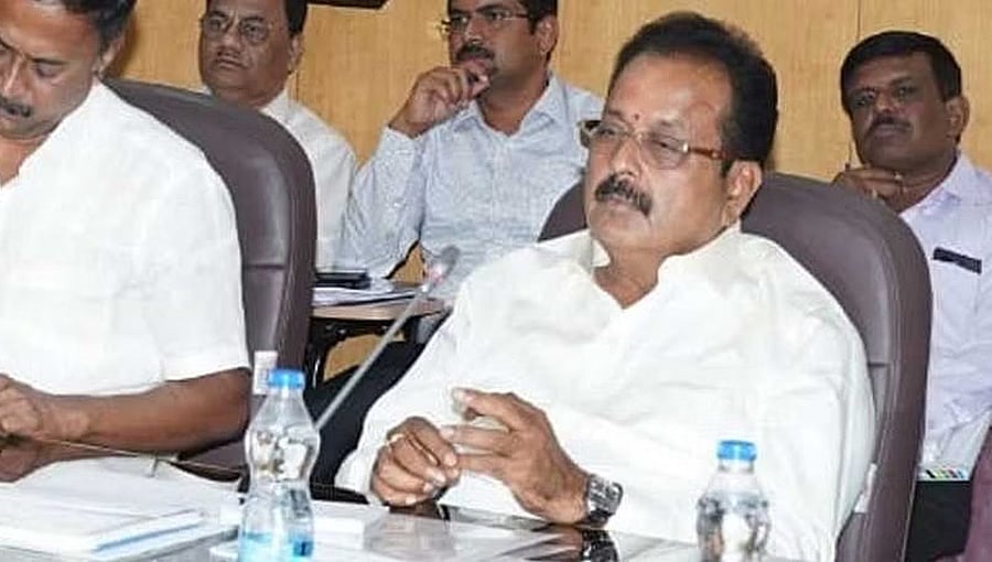 ಸರ್ಕಾರದ ಗ್ಯಾರಂಟಿ ಯೋಜನೆಗಳ ಜಾರಿ ವಿಪಕ್ಷಗಳನ್ನು ಕೆರಳಿಸಿದೆ: ಸಚಿವ ಚಲುವರಾಯಸ್ವಾಮಿ