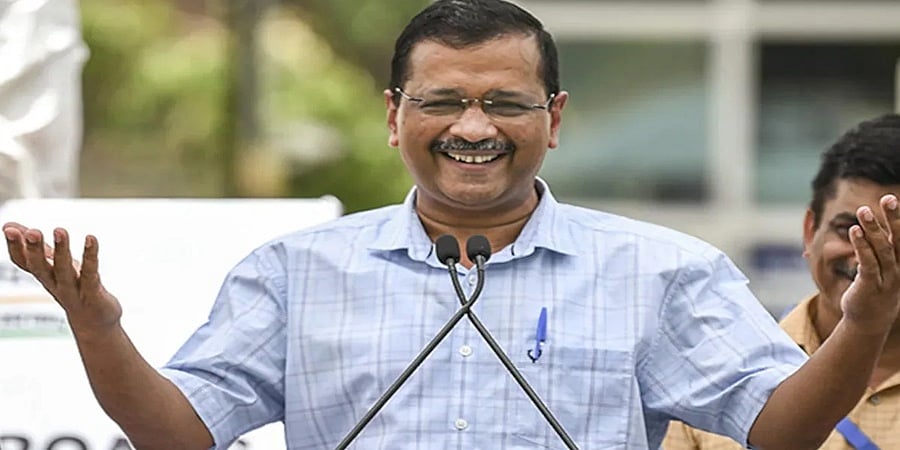 ರಾಷ್ಟ್ರ ರಾಜಧಾನಿಯಲ್ಲಿ ಕಳೆದ 8 ವರ್ಷಗಳಲ್ಲಿ ತಗ್ಗಿದ ಮಾಲಿನ್ಯ: ಸಿಎಂ ಅರವಿಂದ್ ಕೇಜ್ರಿವಾಲ್