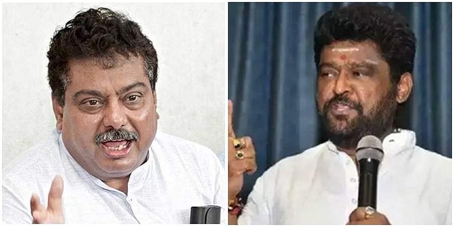ಸೂಲಿಬೆಲೆ ಜೈಲಿಗೆ ಕಳುಹಿಸುವ ವಾರ್ನಿಂಗ್: ಕಾನೂನು ನಿಮ್ಮ ಜೇಬಲ್ಲಿ ಇದೆಯ? ಜಗ್ಗೇಶ್ ತಿರುಗೇಟು