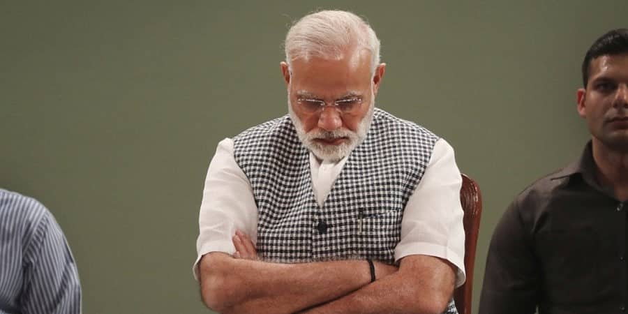 "2024 ರ ಲೋಕಸಭಾ ಚುನಾವಣೆ ಗೆಲ್ಲಲು ಮೋದಿ ಮ್ಯಾಜಿಕ್, ಹಿಂದುತ್ವವಷ್ಟೇ ಸಾಲದು": ಬಿಜೆಪಿಗೆ ಆರ್ ಎಸ್ಎಸ್ ಮುಖವಾಣಿ