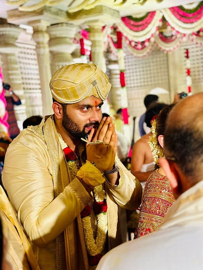 ಮದುಮಗ ಅಭಿಷೇಕ್