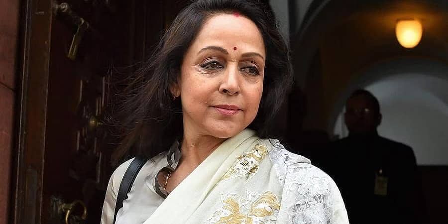 ಮುಂದಿನ ಚುನಾವಣೆಯಲ್ಲಿ ಸ್ಪರ್ಧಿಸುವುದಾದರೇ ಮಥುರಾದಿಂದ ಮಾತ್ರ: ಹೇಮಾ ಮಾಲಿನಿ
