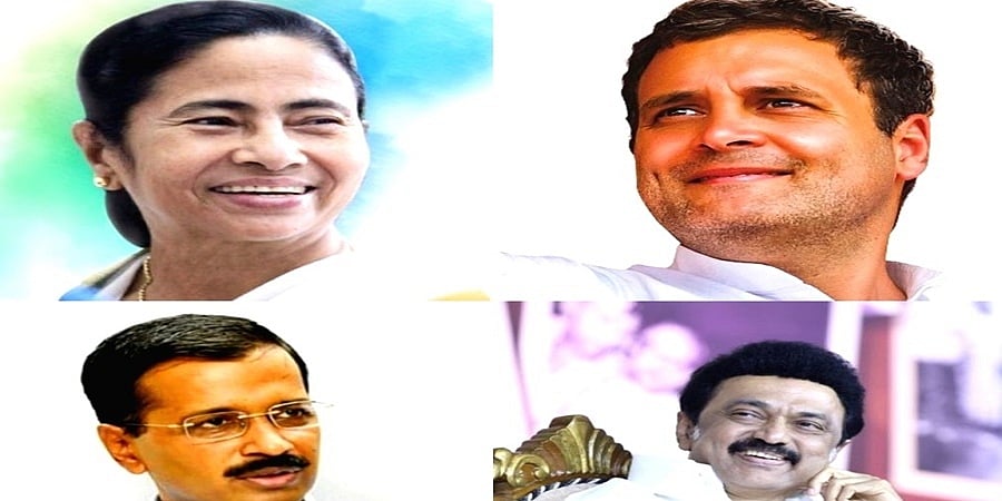 ಪಾಟ್ನಾದಲ್ಲಿ ಜೂನ್ 23ಕ್ಕೆ ವಿಪಕ್ಷಗಳ ಸಭೆ: ರಾಹುಲ್, ಮಮತಾ, ಕೇಜ್ರಿವಾಲ್, ಸ್ಟಾಲಿನ್ ಭಾಗಿ- ತೇಜಸ್ವಿ ಯಾದವ್