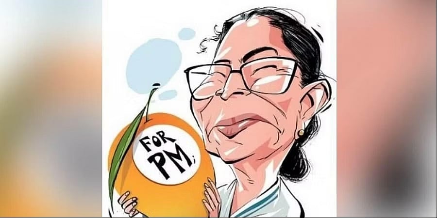 ಮೇಲೆ ಕುಸ್ತಿ- ಒಳಗೆ ದೋಸ್ತಿ: ದೀದಿಯ 'ಮಾವು' ರಾಜಕಾರಣ; ನರೇಂದ್ರ ಮೋದಿಗೆ ಮಾವಿನ ಹಣ್ಣಿನ ಗಿಫ್ಟ್!