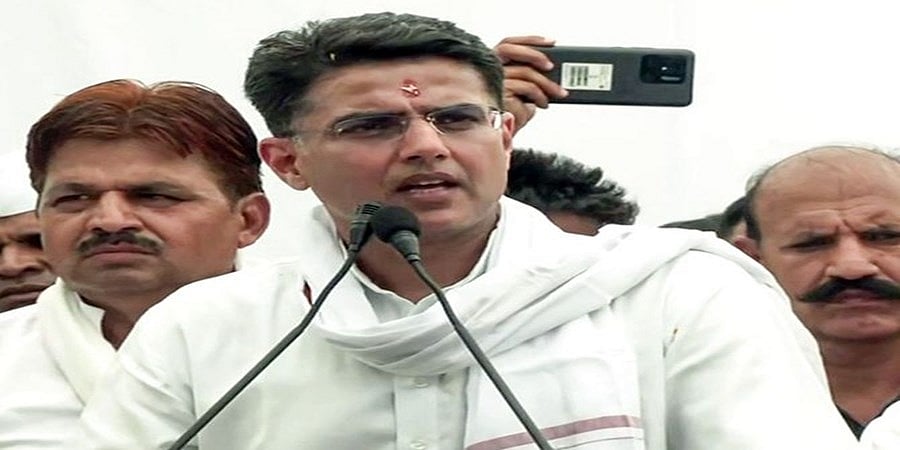 ಬಿಜೆಪಿ ಧರ್ಮದ ಹೆಸರಿನಲ್ಲಿ ಸಂಘರ್ಷ ಸೃಷ್ಟಿಸಲು ಯತ್ನಿಸುತ್ತಿದೆ: ಸಚಿನ್ ಪೈಲಟ್