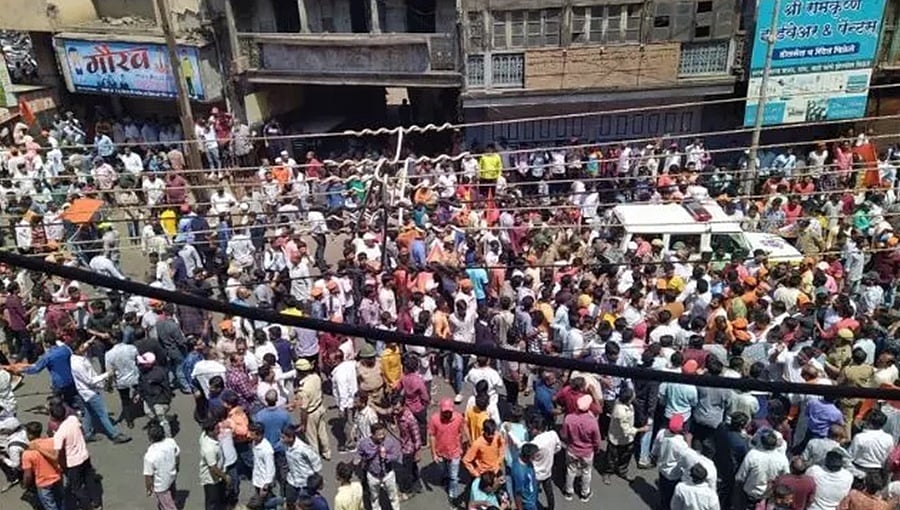 ಟಿಪ್ಪು, ಔರಂಗಜೇಬ್ ವೈಭವೀಕರಿಸಿ ಪೋಸ್ಟ್; ಕೊಲ್ಲಾಪುರದಲ್ಲಿ ಹಿಂಸಾಚಾರ; ಸೆಕ್ಷನ್ 144 ಜಾರಿ, ಬೆಳಗಾವಿಯಲ್ಲಿ ಹೈ ಅಲರ್ಟ್