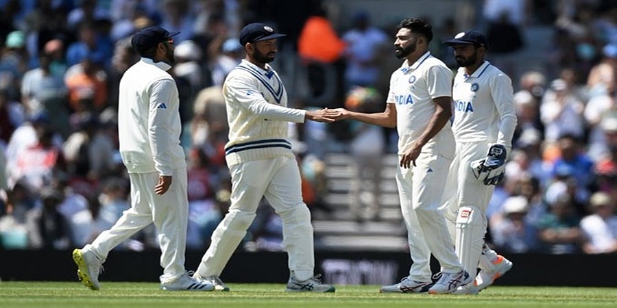 ಐಸಿಸಿ ವಿಶ್ವ ಟೆಸ್ಟ್ ಚಾಂಪಿಯನ್ ಶಿಪ್ ಫೈನಲ್: ಆಸ್ಟ್ರೇಲಿಯಾಕ್ಕೆ 296 ರನ್ ಗಳ ಮುನ್ನಡೆ