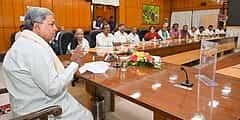 ರಾಷ್ಟ್ರೀಯ ಶಿಕ್ಷಣ ನೀತಿ ಮರು ಪರಿಶೀಲಿಸಿ ಹೊಸ ನೀತಿ ಜಾರಿ, ಹಲವು ಜನ ವಿರೋಧಿ ಕಾಯ್ದೆ ರದ್ದುಪಡಿಸಲು ಕ್ರಮ- ಸಿಎಂ ಸಿದ್ದರಾಮಯ್ಯ