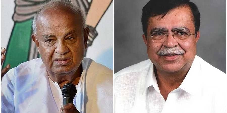 ಜೆಡಿಎಸ್ ವರಿಷ್ಠ ದೇವೇಗೌಡರ ಭದ್ರಕೋಟೆ ಹಾಸನ ಜಿಲ್ಲಾ ಉಸ್ತುವಾರಿ ಸಚಿವರಾಗಿ ಕೆಎನ್ ರಾಜಣ್ಣ ನೇಮಕ!