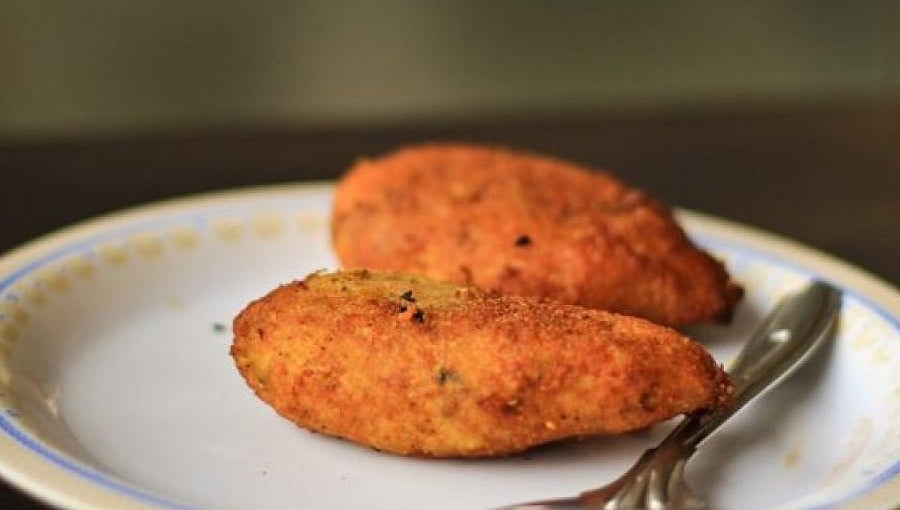 ಬಾದಾಮಿ ಕಟ್ಲೆಟ್