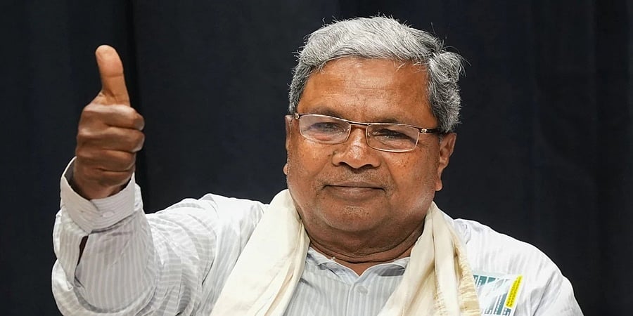 ಕಾಂಗ್ರೆಸ್ ಸರ್ಕಾರದ 'ಅನ್ನ ಭಾಗ್ಯ', 'ಗೃಹ ಜ್ಯೋತಿ' ಗ್ಯಾರಂಟಿಗಳು ಇಂದಿನಿಂದ ಜಾರಿಗೆ ಬಂದಿವೆ: ಸಿದ್ದರಾಮಯ್ಯ