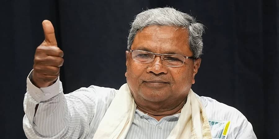 ಕಾಂಗ್ರೆಸ್ ಸರ್ಕಾರದ 'ಅನ್ನ ಭಾಗ್ಯ', 'ಗೃಹ ಜ್ಯೋತಿ' ಗ್ಯಾರಂಟಿಗಳು ಇಂದಿನಿಂದ ಜಾರಿಗೆ ಬಂದಿವೆ: ಸಿದ್ದರಾಮಯ್ಯ