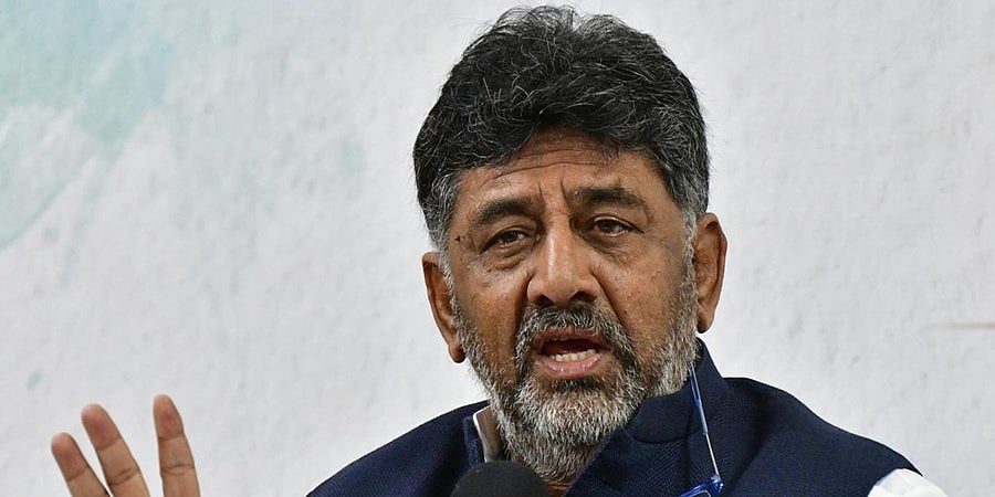 ಕಾಂಗ್ರೆಸ್ ಸರ್ಕಾರ ಬೀಳಿಸಲು ಸಿಂಗಾಪುರದಲ್ಲಿ ಸಂಚು ರೂಪಿಸಲಾಗುತ್ತಿದೆ: ಡಿಸಿಎಂ ಡಿಕೆ ಶಿವಕುಮಾರ್