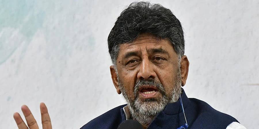 ಕಾಂಗ್ರೆಸ್ ಸರ್ಕಾರ ಬೀಳಿಸಲು ಸಿಂಗಾಪುರದಲ್ಲಿ ಸಂಚು ರೂಪಿಸಲಾಗುತ್ತಿದೆ: ಡಿಸಿಎಂ ಡಿಕೆ ಶಿವಕುಮಾರ್