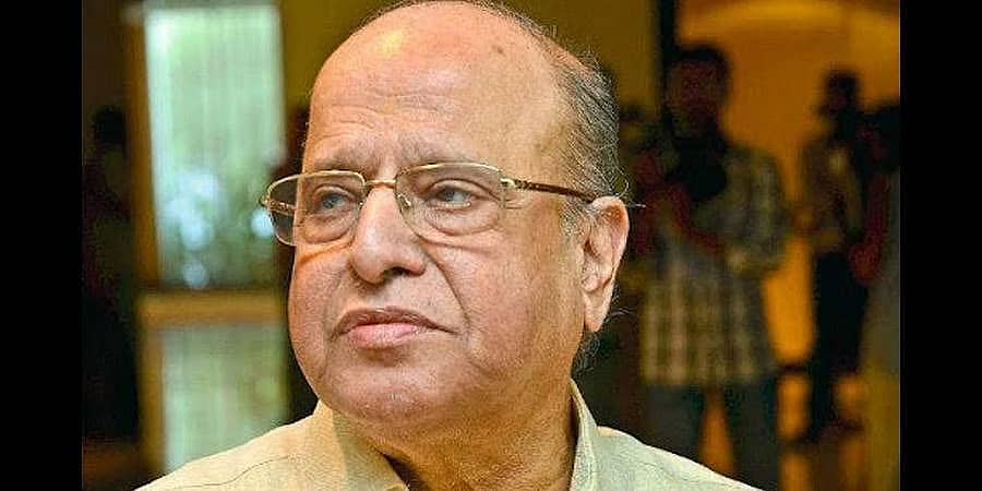 ಇಸ್ರೋ ಮಾಜಿ ಅಧ್ಯಕ್ಷ ಕಸ್ತೂರಿರಂಗನ್ ಗೆ ಹೃದಯಾಘಾತ; ಶ್ರೀಲಂಕಾದಿಂದ ಬೆಂಗಳೂರಿಗೆ ಏರ್ಲಿಫ್ಟ್