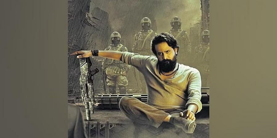 ಟೆರರ್ ಚಿತ್ರದಲ್ಲಿ ಶ್ರೀನಗರ ಕಿಟ್ಟಿ: ಡೆಡ್ಲಿ ಸೋಮ ಆದಿತ್ಯ ಎದುರು ಘರ್ಜಿಸಲು ಸಜ್ಜು!