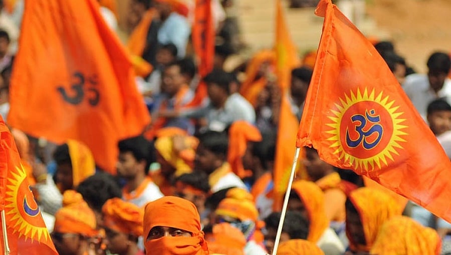 ಜೈನ ಮುನಿ ಹತ್ಯೆಗೆ ತೀವ್ರ ಖಂಡನೆ, ಕಾಂಗ್ರೆಸ್ ಹಿಂದೂ ವಿರೋಧಿ ನೀತಿಗಳೇ ಕಾರಣ: ವಿಎಚ್‌ಪಿ ಆರೋಪ