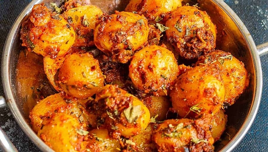 ಆಲೂ ಫ್ರೈ