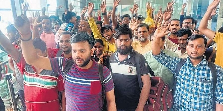 ವಿದೇಶಗಳಲ್ಲಿರುವ ಕನ್ನಡಿಗರ ಬಗ್ಗೆ ವಿಪತ್ತು ನಿರ್ವಹಣಾ ಕಚೇರಿಯಲ್ಲಿ ದಾಖಲೆಗಳೇ ಇಲ್ಲ: ರಕ್ಷಣೆ ಕಾರ್ಯಾಚರಣೆ ಸಮಯದಲ್ಲಿ ಸಮಸ್ಯೆ!