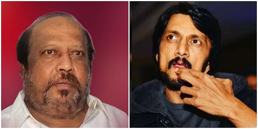 ಕಿಚ್ಚ ಸುದೀಪ್ ನಿಂದಾಗಿ ಲಕ್ಷಗಟ್ಟಲೆ ಕಳೆದುಕೊಂಡಿದ್ದೇನೆ, ಅವರು ನನ್ನ ಹಣ ಕೊಟ್ಬಿಡಲಿ ಸಾಕು: ನಿರ್ಮಾಪಕ ರೆಹಮಾನ್