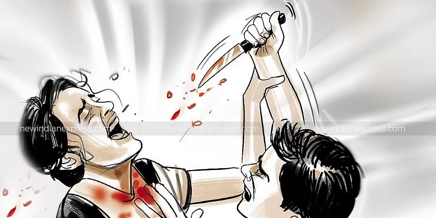 ಕೌಟುಂಬಿಕ ದೌರ್ಜನ್ಯ: ಶಿಕ್ಷೆಗೆ ಗುರಿಯಾಗಿಯಾಗಿಸಿದ್ದ ಪತ್ನಿ ಮೇಲೆ ದ್ವೇಷ, ಜೈಲಿನಿಂದ ಬರುತ್ತಿದ್ದಂತೆಯೇ ಕತ್ತು ಕೊಯ್ದು ಹತ್ಯೆ!