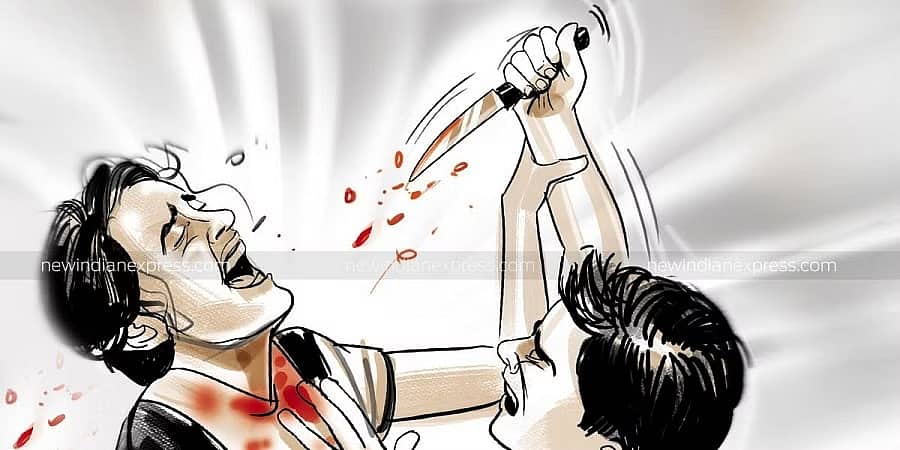 ಕೌಟುಂಬಿಕ ದೌರ್ಜನ್ಯ: ಶಿಕ್ಷೆಗೆ ಗುರಿಯಾಗಿಯಾಗಿಸಿದ್ದ ಪತ್ನಿ ಮೇಲೆ ದ್ವೇಷ, ಜೈಲಿನಿಂದ ಬರುತ್ತಿದ್ದಂತೆಯೇ ಕತ್ತು ಕೊಯ್ದು ಹತ್ಯೆ!