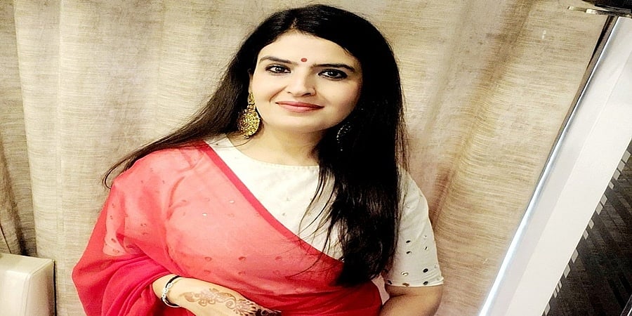 ದೆಹಲಿ: ಬಿಜೆಪಿ ವಕ್ತಾರೆ ಸ್ಥಾನದಿಂದ ನೇಹಾ ಶಾಲಿನಿ ದುವಾ ವಜಾ!