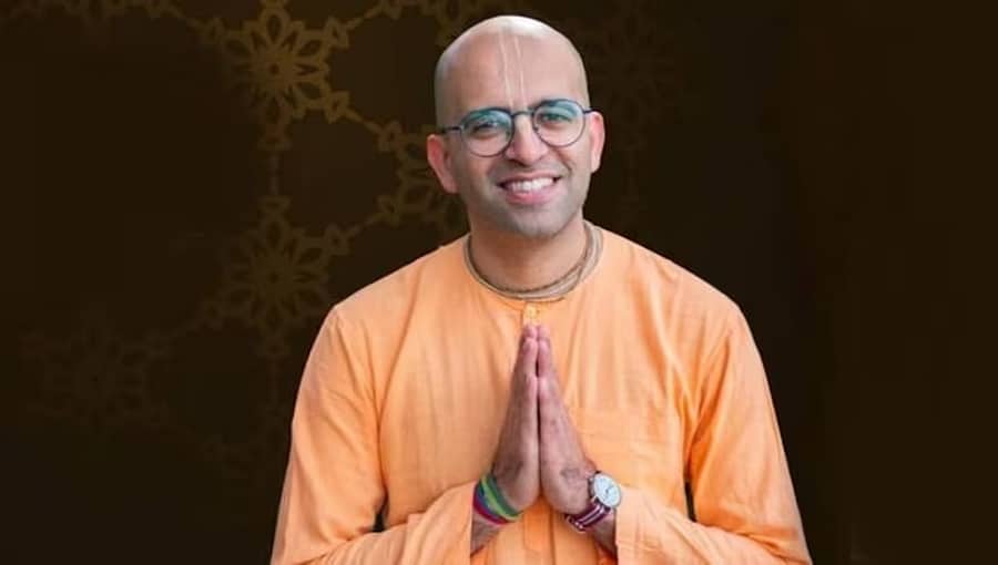 ಸ್ವಾಮಿ ವಿವೇಕಾನಂದ, ರಾಮಕೃಷ್ಣರ ಅವಹೇಳನ: ಸನ್ಯಾಸಿ ಅಮೋಘ ಲೀಲಾ ದಾಸ್ ಬ್ಯಾನ್ ಮಾಡಿದ ಇಸ್ಕಾನ್