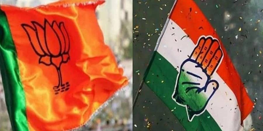 ಜೈನಮುನಿ ಹತ್ಯೆ ಖಂಡಿಸಿ ರಾಜಭವನಕ್ಕೆ ಇಂದು ಬಿಜೆಪಿ ನಾಯಕರ ಮೆರವಣಿಗೆ: ರಾಹುಲ್ ಗಾಂಧಿ ಅನರ್ಹತೆ ಪ್ರಶ್ನಿಸಿ ಕಾಂಗ್ರೆಸ್ ಮೌನ ಪ್ರತಿಭಟನೆ