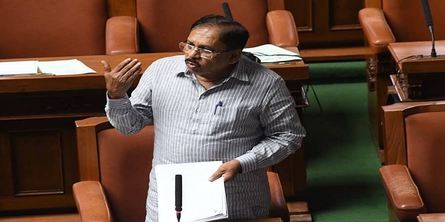 ಸದ್ಯಕ್ಕೆ ಹೊಸ ಪಿಎಸ್‌ಐ ನೇಮಕಾತಿ ಇಲ್ಲ: ಡಾ ಜಿ ಪರಮೇಶ್ವರ್