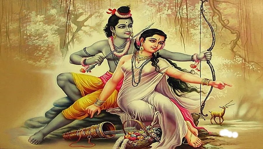 ಜನಕ ರಾಜನ ಪುತ್ರಿ 'ಸೀತಾಮಾತೆ' ಅಪ್ರತಿಮ ಸುಂದರಿ: ಹೀಗಾಗಿ ರಾಮ, ರಾವಣ ಹುಚ್ಚರಂತೆ ಆಕೆ ಹಿಂದೆ ಬಿದ್ದಿದ್ದರು!