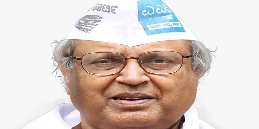 ಎಎಪಿ ನೂತನ ರಾಜ್ಯಾಧ್ಯಕ್ಷರಾಗಿ ಮುಖ್ಯಮಂತ್ರಿ ಚಂದ್ರು, ರಾಷ್ಟ್ರೀಯ ಜಂಟಿ ಕಾರ್ಯದರ್ಶಿಯಾಗಿ ಪೃಥ್ವಿರೆಡ್ಡಿ ನೇಮಕ!