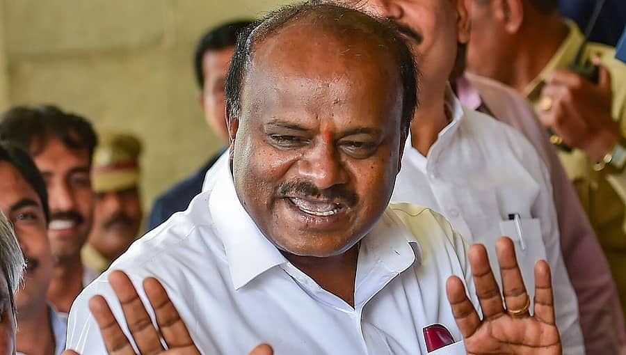 ಅನ್ನಭಾಗ್ಯ ಯೋಜನೆ: ಸದನದಲ್ಲಿ 'ದಿ ನ್ಯೂ ಇಂಡಿಯನ್ ಎಕ್ಸ್ ಪ್ರೆಸ್' ವರದಿ ಉಲ್ಲೇಖಿಸಿದ ಎಚ್.ಡಿ ಕುಮಾರಸ್ವಾಮಿ