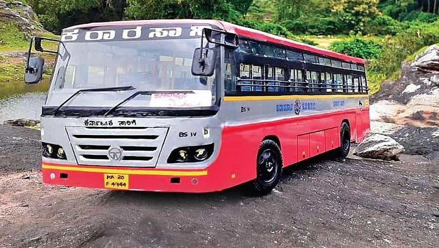 ಡಿಪೋ ಮ್ಯಾನೇಜರ್ ಕಿರುಕುಳ: ಡಿಸೇಲ್ ಸುರಿದುಕೊಂಡು KKSRTC ಬಸ್ ಚಾಲಕ ಆತ್ಮಹತ್ಯೆ ಯತ್ನ