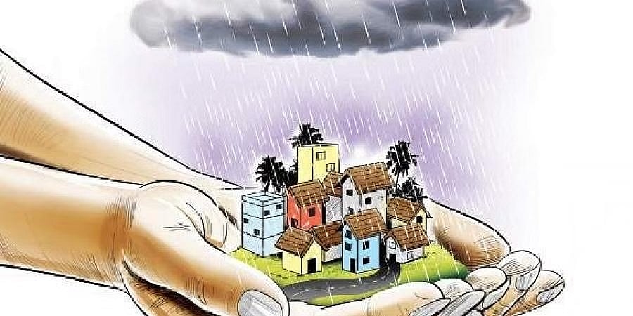 ಬೆಂಗಳೂರು: ನಗರದಲ್ಲಿ ಕೇವಲ 1.9 ಲಕ್ಷ ಕಟ್ಟಡಗಳಲ್ಲಿ ಮಾತ್ರ ಮಳೆನೀರು ಕೊಯ್ಲು ಅಳವಡಿಕೆ!
