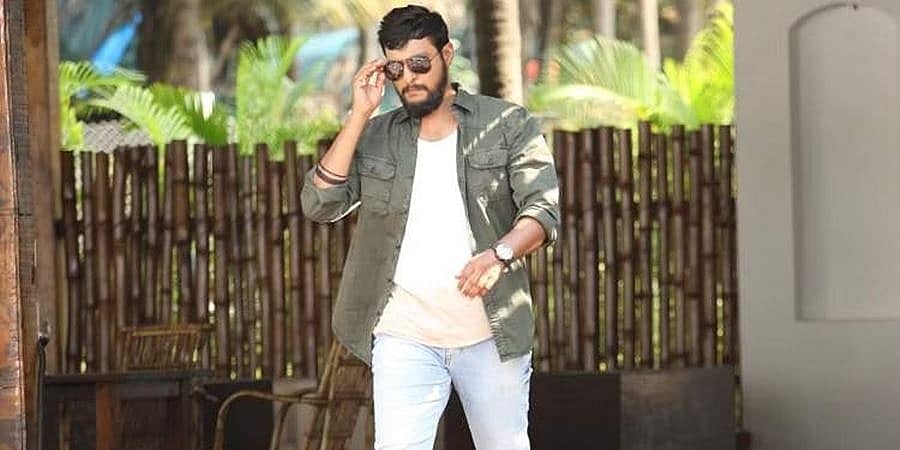 'ಗರುಡ' ಹೀರೋ ಸಿದ್ದಾರ್ಥ್ ಮಹೇಶ್ ನಟನೆ ಜೊತೆ ನಿರ್ದೇಶನಕ್ಕೂ ಮುಂದು!