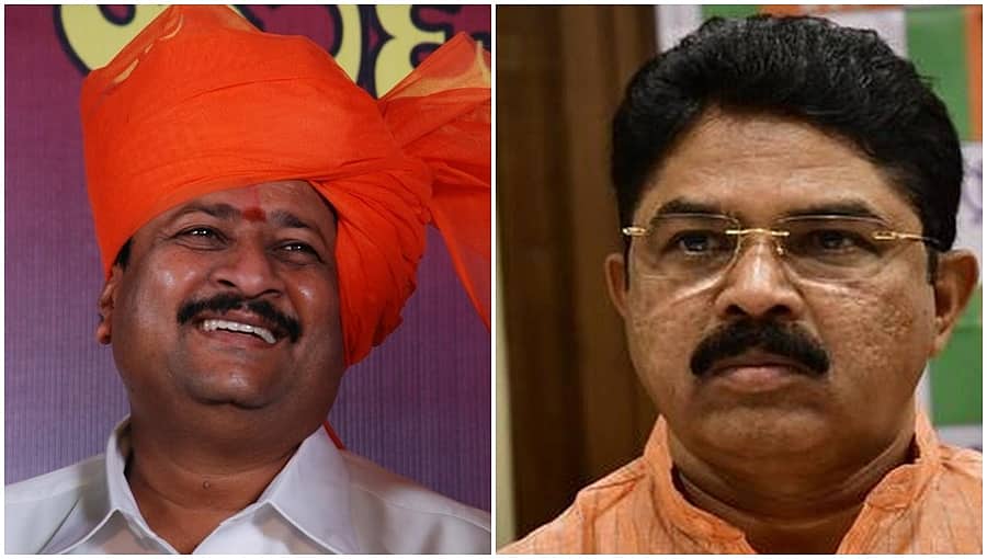 ಕಾಶ್ಮೀರದಿಂದ ಕನ್ಯಾಕುಮಾರಿವರೆಗಿನ ದರೋಡೆಕೋರರು ಒಟ್ಟಿಗೆ; ಫೋಟೋ ಶೂಟ್ ಗಾಗಿ ಬೆಂಗಳೂರಿಗೆ ವಿಪಕ್ಷ ನಾಯಕರು: ಬಿಜೆಪಿ ಟೀಕೆ