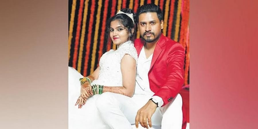 ಐಟಿ ಉದ್ಯಮದಿಂದ ಸಿನಿಮಾ ರಂಗಕ್ಕೆ ಬಂದ ದಂಪತಿ: 'ಸಂತೋಷ-ಸಂಗೀತ' ದಲ್ಲಿ 'ಟೆಕಿ' ಕಪಲ್!