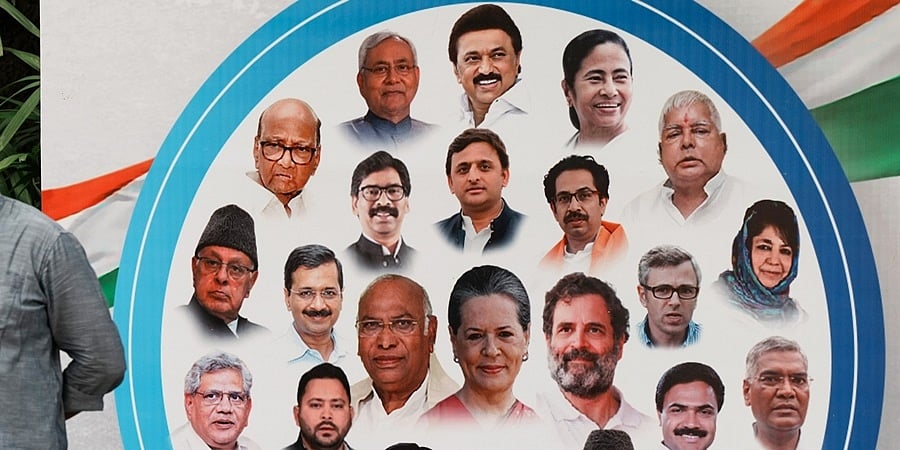 ಬೆಂಗಳೂರಿನಲ್ಲಿ ಪ್ರತಿಪಕ್ಷಗಳ 2ನೇ ಸಭೆ: ಸೀಟು ಹಂಚಿಕೆ, ಮೈತ್ರಿಕೂಟದ ಹೆಸರಿನ ಬಗ್ಗೆ ಚರ್ಚೆ