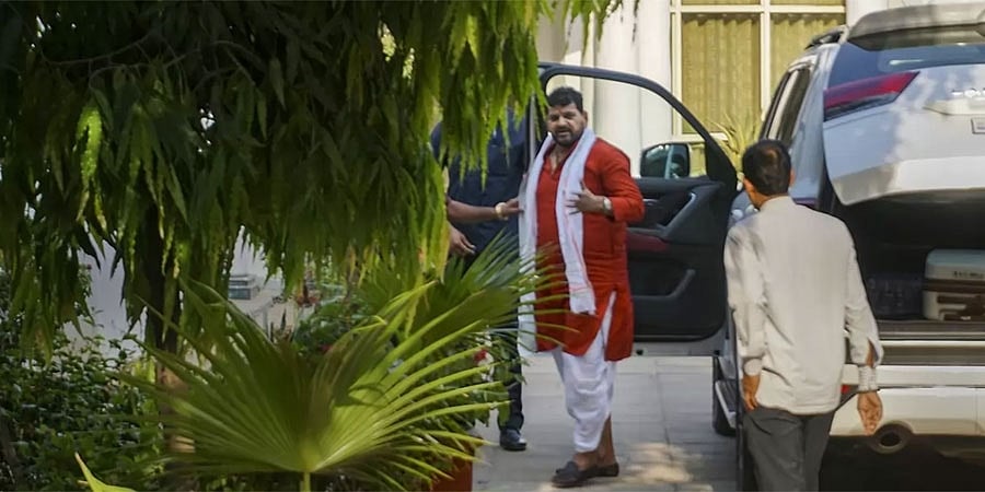 ಮಹಿಳಾ ಕ್ರೀಡಾಪಟುಗಳಿಗೆ ಲೈಂಗಿಕ ಕಿರುಕಳ ಪ್ರಕರಣ: WFI ಮುಖ್ಯಸ್ಥ ಬ್ರಿಜ್ ಭೂಷಣ್ ಗೆ ಮಧ್ಯಂತರ ಜಾಮೀನು ಮಂಜೂರು