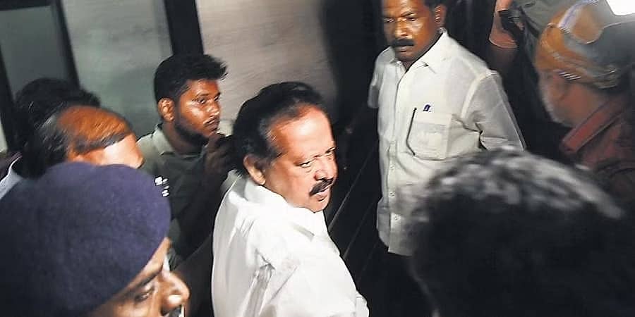 ಮರಳು ಗಣಿಗಾರಿಕೆ ಪ್ರಕರಣ: ಇಡಿಯಿಂದ ತಮಿಳುನಾಡು ಸಚಿವ ಪೊನ್ಮುಡಿಯ 41.9 ಕೋಟಿ ರೂ. FD ಜಪ್ತಿ