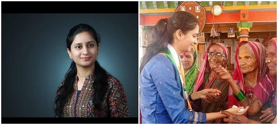 ರಾಷ್ಟ್ರ ರಾಜಕಾರಣಕ್ಕೆ ಸತೀಶ್ ಜಾರಕಿಹೊಳಿ ಪುತ್ರಿ: ಲೋಕಸಭೆ ಚುನಾವಣೆಯಲ್ಲಿ ಬೆಳಗಾವಿಯಿಂದ ಪ್ರಿಯಾಂಕಾ ಸ್ಪರ್ಧೆ?