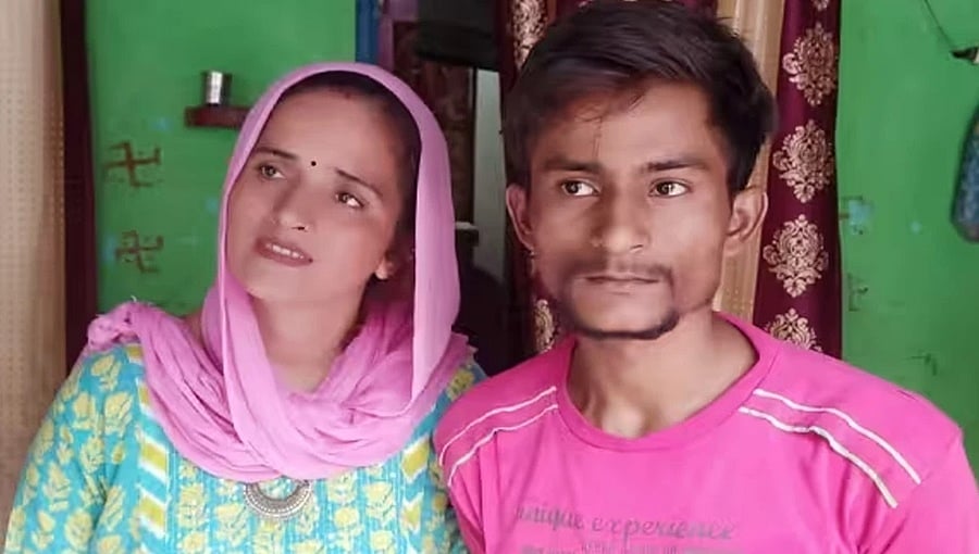 ಭಾರತಕ್ಕೆ ಅಕ್ರಮವಾಗಿ ಪ್ರವೇಶಿಸಿದ್ದ ಪಾಕ್ ಮಹಿಳೆ ಸೀಮಾ ಹೈದರ್- ಸಚಿನ್ ಮೀನಾ ದಂಪತಿಗೆ ಹೆಣ್ಣು ಮಗು ಜನನ
