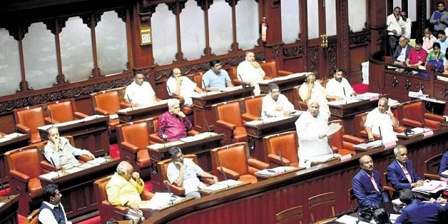 ಪರಿಷತ್ತಿನಲ್ಲಿ ಪಾಸಾಗದ ಎಪಿಎಂಸಿ ತಿದ್ದುಪಡಿ ವಿಧೇಯಕ: ಮತ ವಿಭಜನೆಯಲ್ಲಿ ಸರ್ಕಾರಕ್ಕೆ ಸೋಲು, ಪರಿಶೀಲನೆಗೆ ಸದನ ಸಮಿತಿ ರಚನೆ