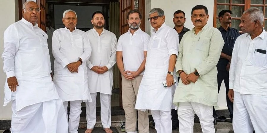 NDA vs INDIA: ವಿಪಕ್ಷಗಳ ಮಿತ್ರಕೂಟದ ಹೆಸರಿಗೆ ನಿತೀಶ್ ಕುಮಾರ್ ವಿರೋಧವೇಕೆ? ಆ ಹೆಸರಲ್ಲೇನಿದೆ?