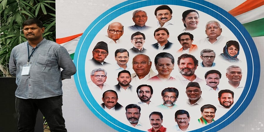 ನಾಳೆ ವಿಪಕ್ಷಗಳ ಮೈತ್ರಿಕೂಟದ ಮೊದಲ ಸಭೆ; ಸಂಸತ್ತಿನ ಮುಂಗಾರು ಅಧಿವೇಶನದ ಕಾರ್ಯತಂತ್ರ ಕುರಿತು ಚರ್ಚೆ