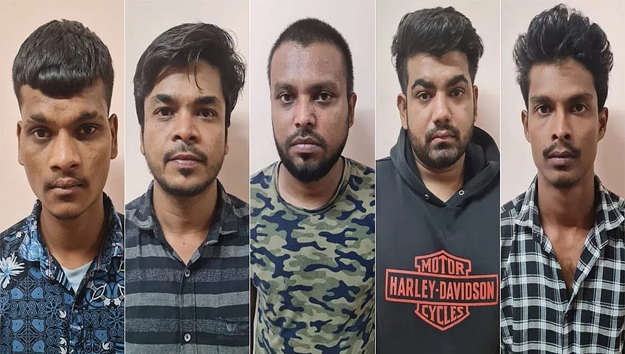 ಬೆಂಗಳೂರು: ಬಂಧಿತ ಶಂಕಿತ ಉಗ್ರರಿಂದ 4 ಗ್ರೆನೇಡ್ ಗಳು ವಶಕ್ಕೆ