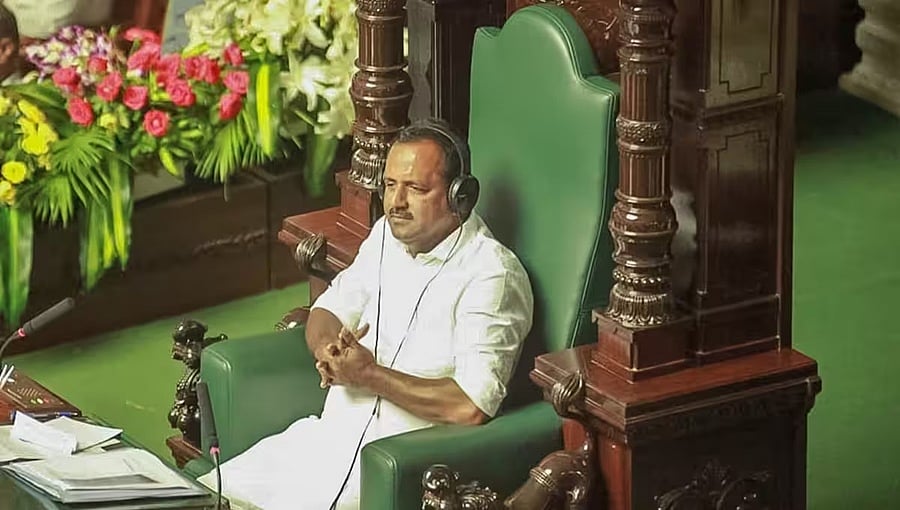 ನಾನು ಮನಷ್ಯನಲ್ವ ಮಾರಾಯ್ರೆ, ಊಟಕ್ಕೆ ಕರೆದಿದ್ರೂ ಹೋಗಿದ್ದೆ: ಶಿಷ್ಟಾಚಾರ ಉಲ್ಲಂಘನೆ ಆರೋಪಕ್ಕೆ ಖಾದರ್ ಪ್ರತಿಕ್ರಿಯೆ!